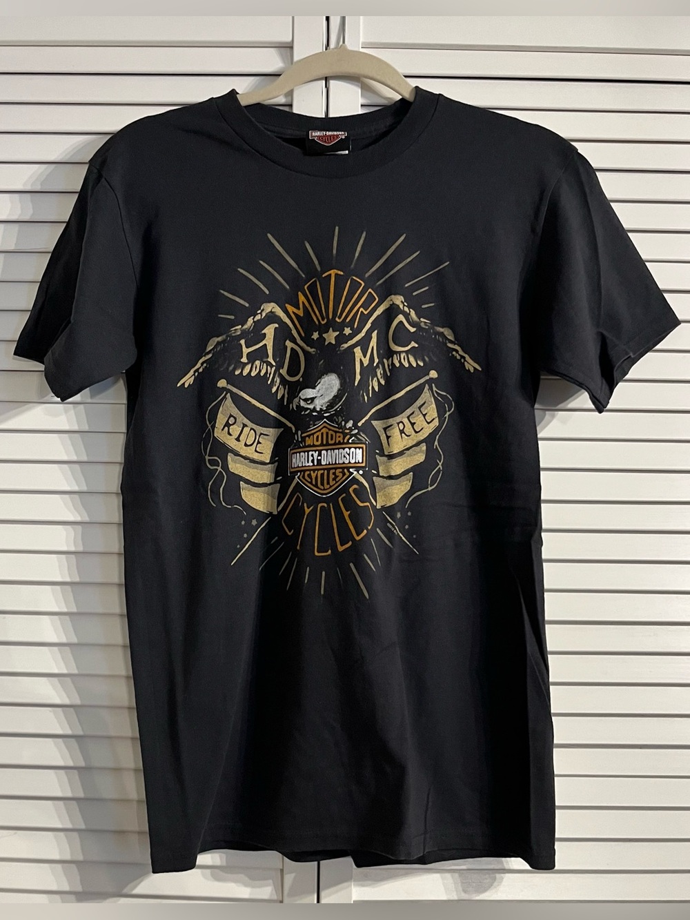 Harley-Davidson Greenville, SC T-Shirt